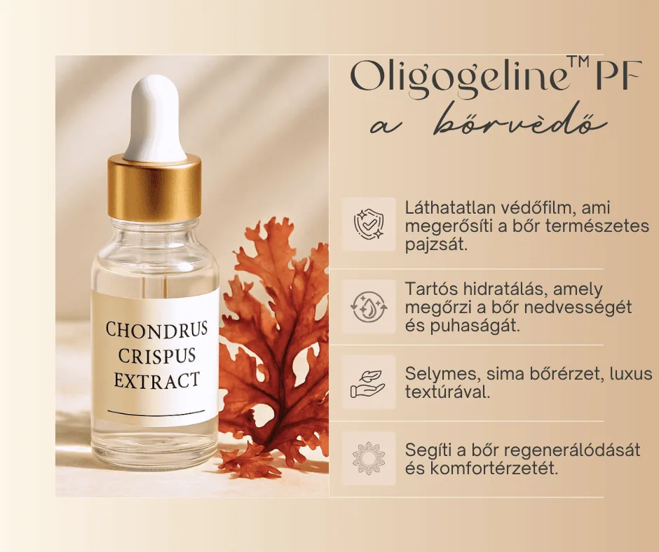 Oligogeline™ – a Skinett eredeti összetevőismertetője