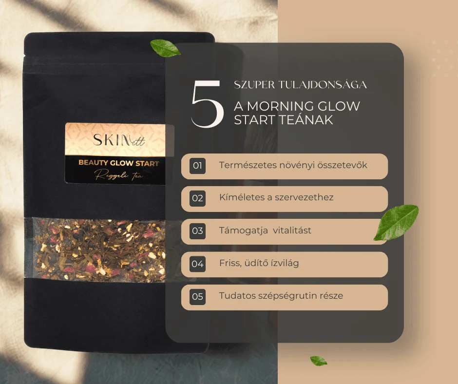 Beauty Glow Start Tea