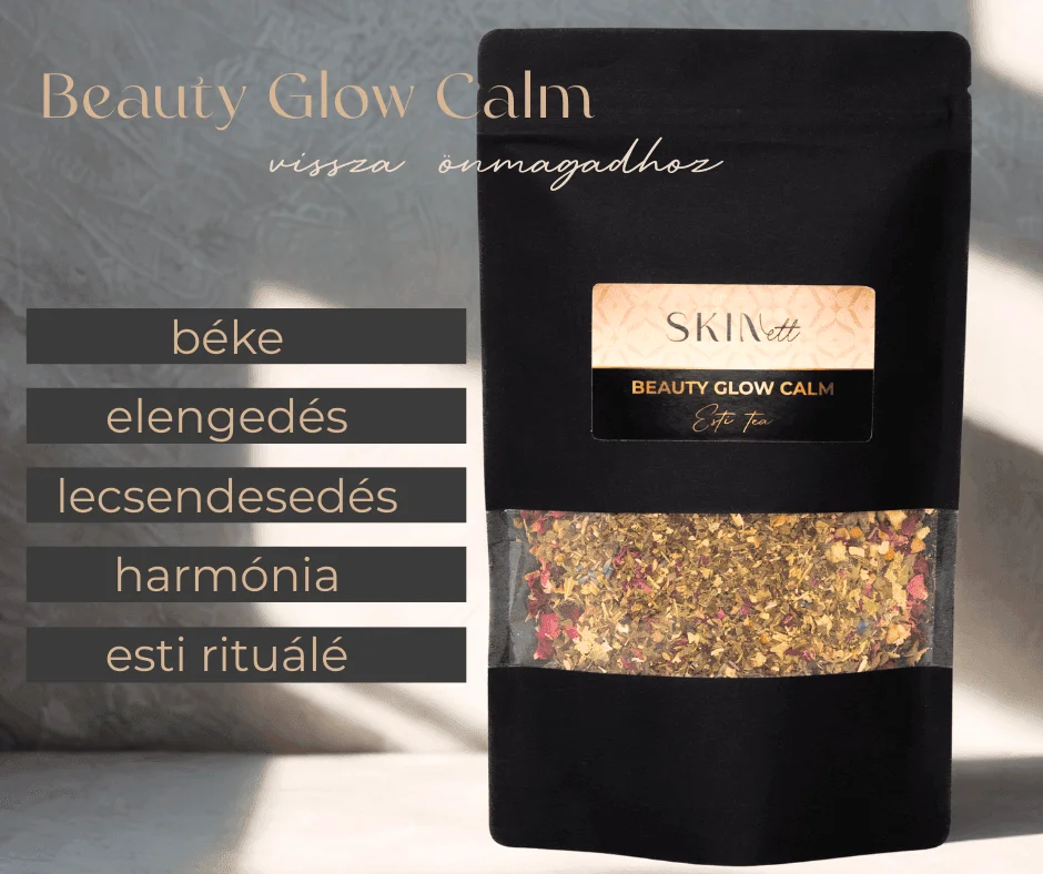 Beauty Glow Calm