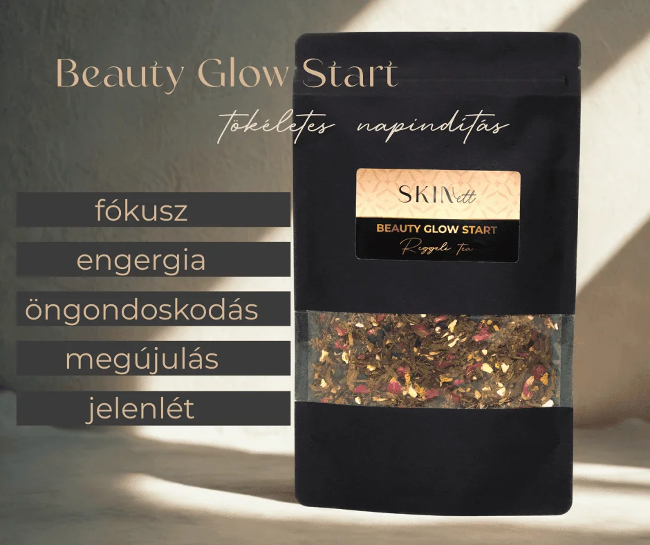 Beauty Glow Start Tea
