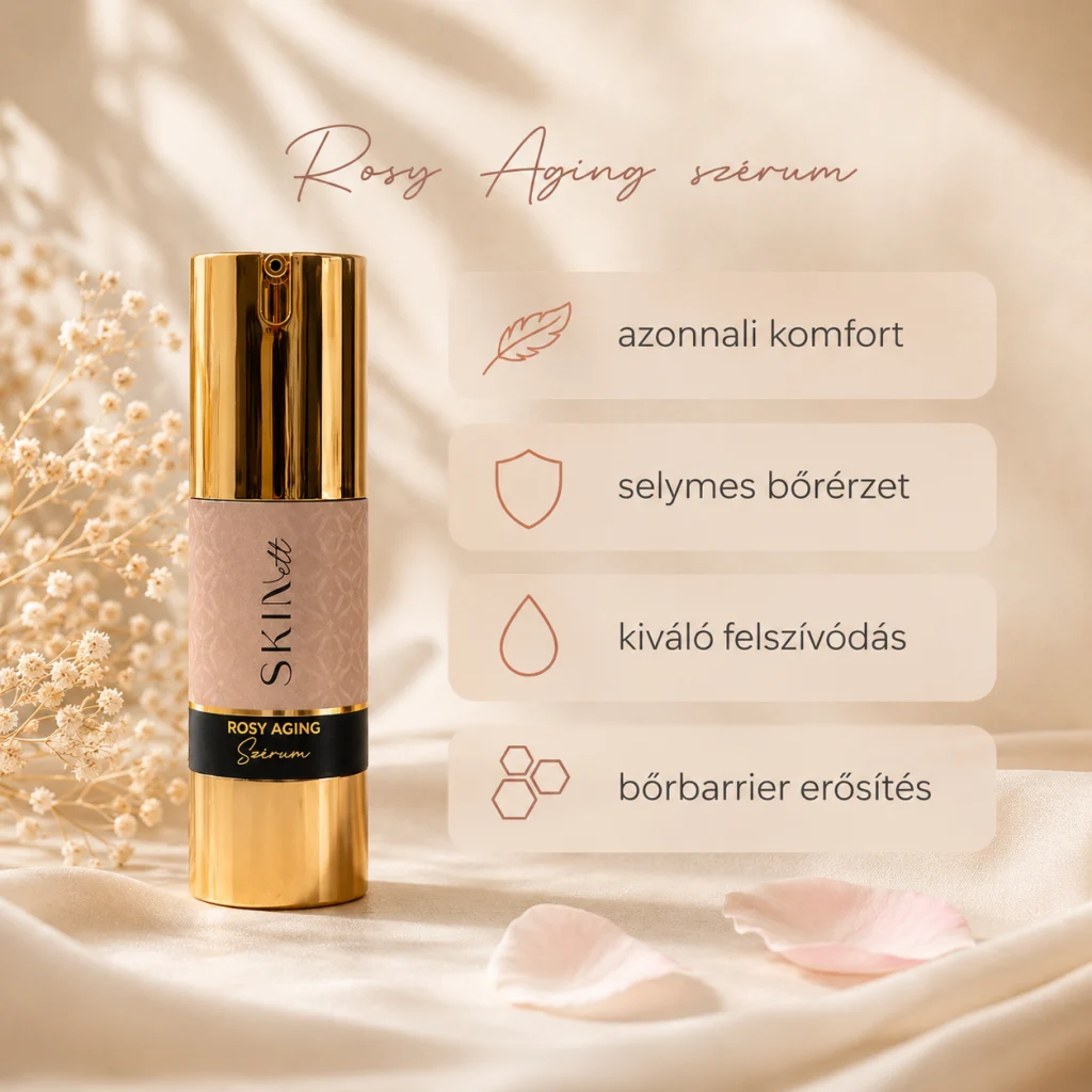 Rosy Aging szérum