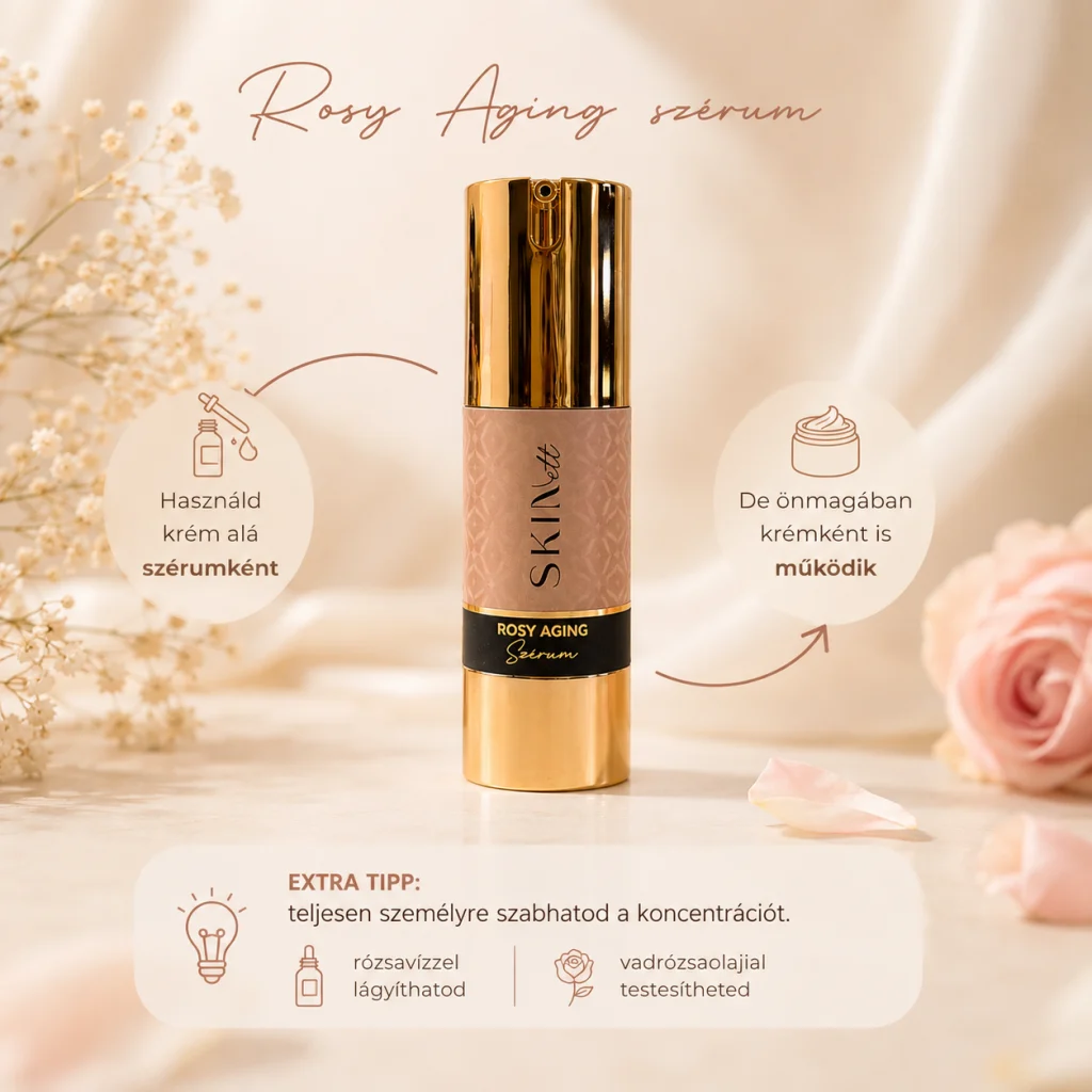 Rosy Aging szérum