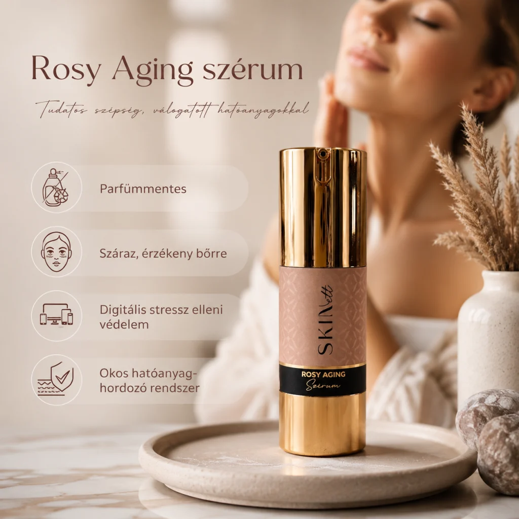 Rosy Aging szérum