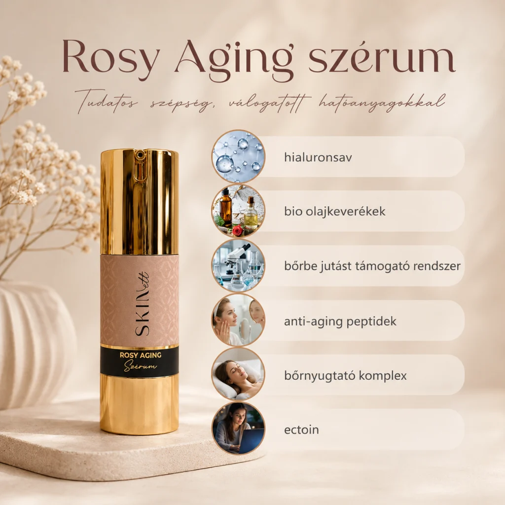 Rosy Aging szérum